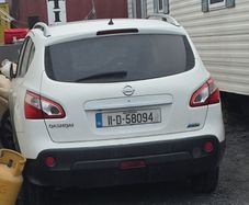 2011 Nissan Qashqai