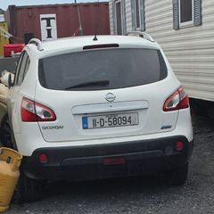 2011 Nissan Qashqai