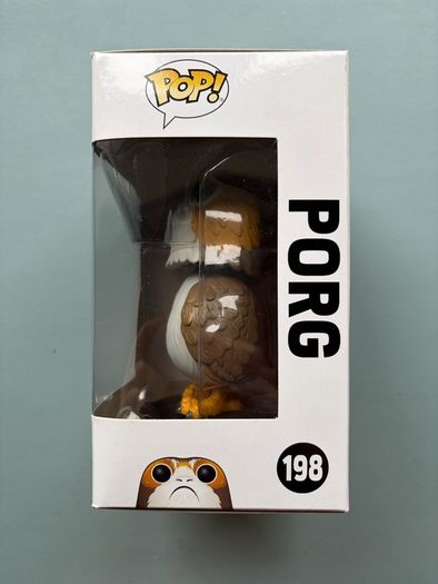 Funko Pop - Porg 198 - Star Wars - Vinyl Action Figure