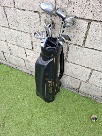 Golf Clubs Suit Beginner
