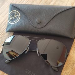 Rayban Aviators (black)
