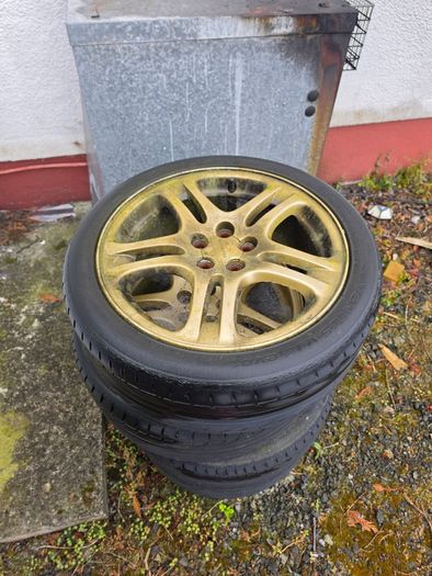 Subaru Wheels