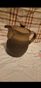 Denby teapot