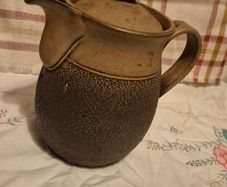 Denby teapot