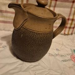 Denby teapot