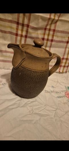 Denby teapot