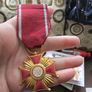 Poland,Cross of Merit.First Class.Instituted 1923. Image 6
