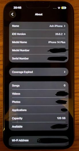IPhone 14 Plus