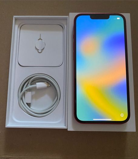 iPhone apple 13 256 gb Unlocked