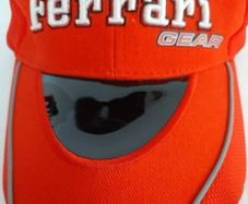 New ferrai adult collectable baseball cap