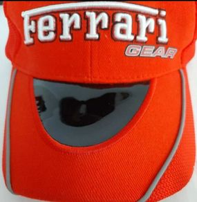 New ferrai adult collectable baseball cap