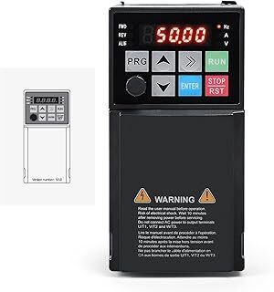4kw Adjustable Frequency Converter for 380V Motor