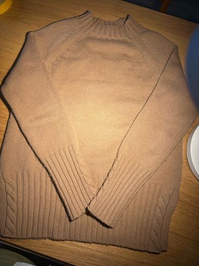 Max Mara cashmere wool jumper