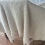 Foxford mohair throw Image 2