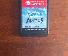 Pokemon  Arceus