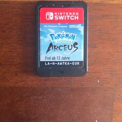 Pokemon  Arceus