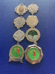 Silver Medal