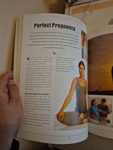 Essential Heakth for Women