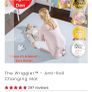 The Wriggler. Baby changing mat. Never used. Image 3