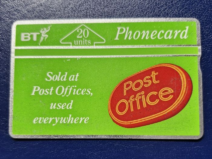 Different Country Vintage Call Cards (2 Euro Each)
