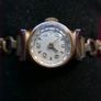 Vintage Swiss Made Gold Plated Women Watch (works well) Image 6