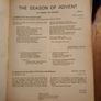 Lectionary. Readers Edition.  Jerusalem Bible Version.large Volume 1970 Paperback In Fair Condition. See Photos For Same. Image 8