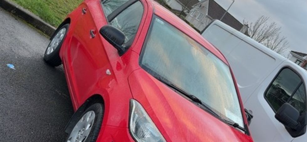 2013 Hyundai I20