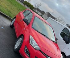 2013 Hyundai I20