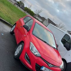 2013 Hyundai I20