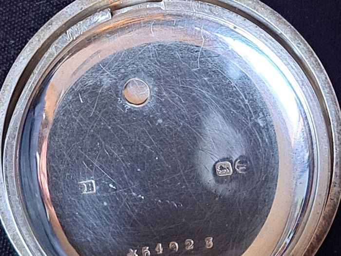 Waltham Pocket Watch - Home Watch Co., Grade - 1885c