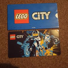 Lego VIP Tin Sign