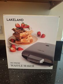 Waffle Maker