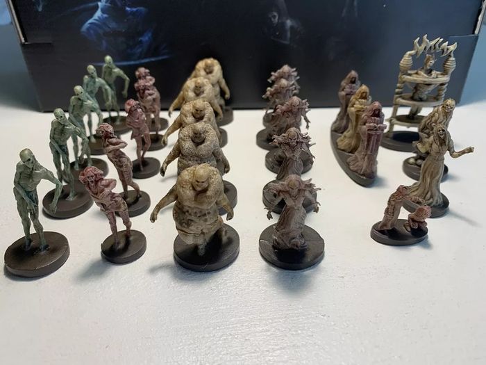 Kickstarter AV ghost paranormal investigaters interactive boardgame