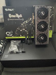 GameRock Geforce RTX 4080 OC 16GB Midnight Kaleidoscope