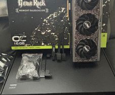 GameRock Geforce RTX 4080 OC 16GB Midnight Kaleidoscope