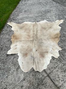large Deer Hide skin