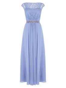 Coast Lace Bridesmaids Dresses x2