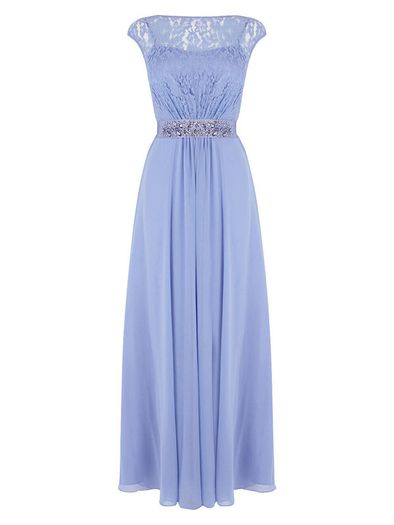 Coast Lace Bridesmaids Dresses x2