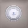 Small Zsolnay Porcelain Plate Image 5