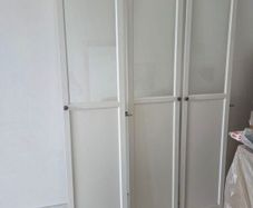 ikea billy bookcase doors
