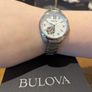 Ladies bulova watch Image 2