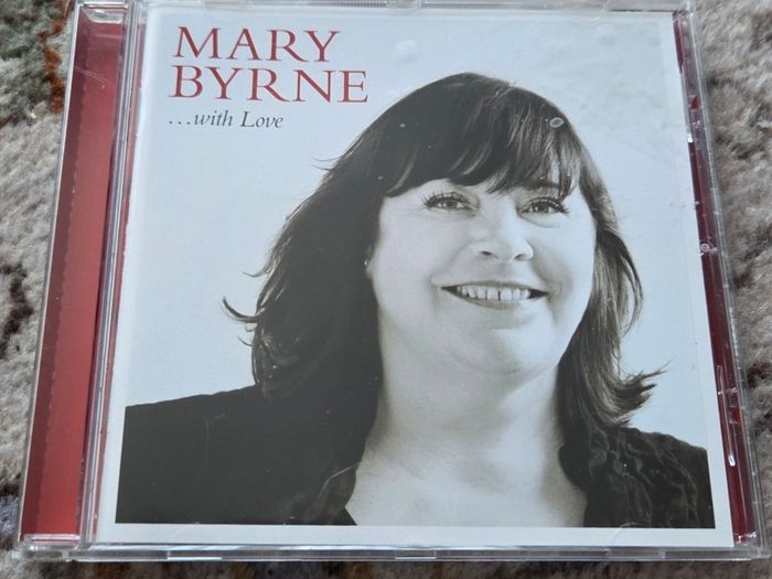 Selection of CDs