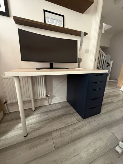 Ikea Desk 120 X 60