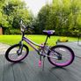20 Inch Kids Bike Verve Cool Bike Metallic Purple Girls Bike Girl Bicycle Image 10