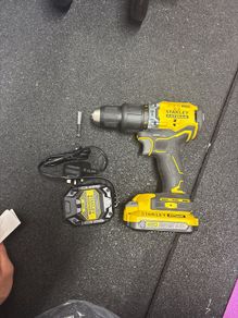 Stanley Drill fatmax