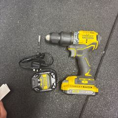 Stanley Drill fatmax