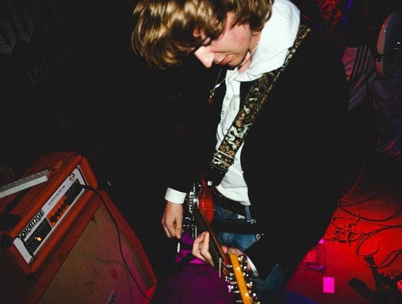 Band photographer for hire