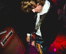 Band photographer for hire