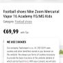 New Nike Football Boots Image 4