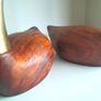 Wood and brass birds Image 8